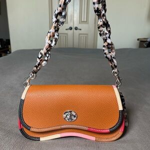 Coach Wavy Dinky Bag